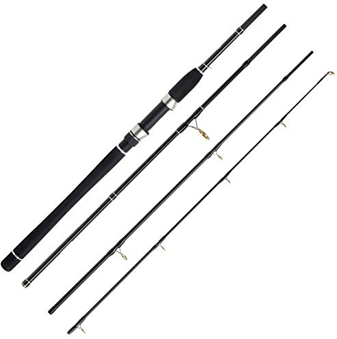 WFT Sea Dart Jigger 4pcs. 2,16m 20-60g