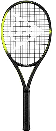 Dunlop SX Team 280 Tennisschläger - Leichter Allrounder Spin & Kontrolle 27 ″ - Gripsize 0