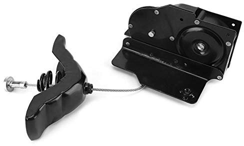 Yctze - cabrestante Universal para Llantas de Repuesto, Resistente a la oxidación y Duradero de Repuesto 9924-528 6C3Z1A131AA Apto para F450 F5