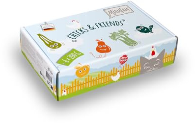 MjAMjAM Multipack Z3 2 x kyckling och vild lax, 1 x ren, 1 x hjort och kalkon, 1 x get, 1 x räka, 200 g, 1-pack (1 x 1,2 kg)