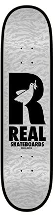 Renewal Doves Skateboard Deck, 8,25 x 32, Grau
