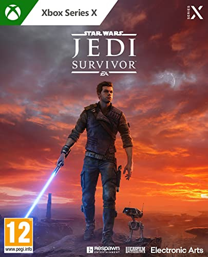 ELECTRONIC ARTS Star Wars Jedi: Survivor Standard Anglais Xbox Serie X