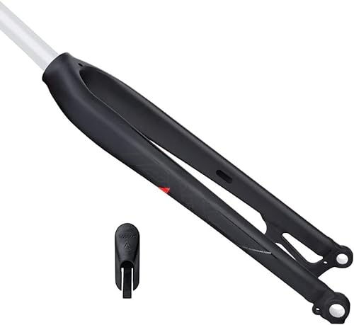 26/27.5/29 In Lega Di Alluminio Freno A Disco Rigido MTB Forcella, Cavo Interno/Tubo Dritto 28.6 * 240Mm/Apertura 100Mm/Lunghezza Totale 700Mm A,29in
