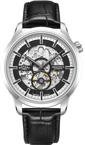 Rotary GS02945-87 Herren Armbanduhr