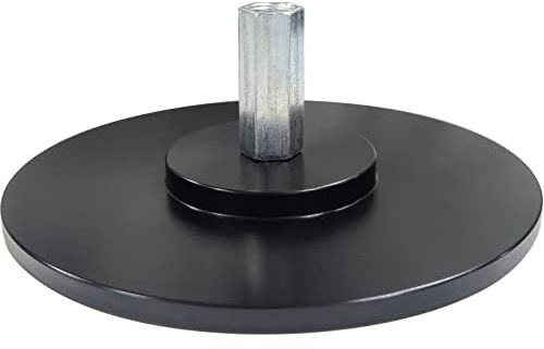 Jvnvlki Saugnapf Adapter M8 Anschlussstücke für Hubkolbenmotor Linearantrieb