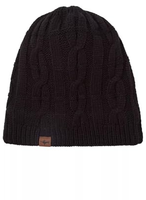 SEALSKINZ Unisex Blakeney Waterproof Cable Knit Unisex Beanie Hat Beanie Hat