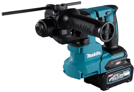 Makita 40 V Max Combihamer