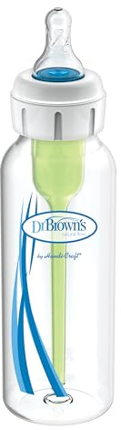 Dr. Brown's Biberón de Flujo Controlado Sin Succión 250 ml