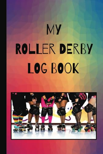 Roller Derby Log Book