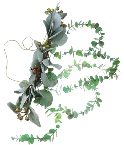 MAGICLULU Faux Lierre Suspendu Artificiel Décoration Murale Lierre Plante Suspendue Fausse Plante pour Intérieur