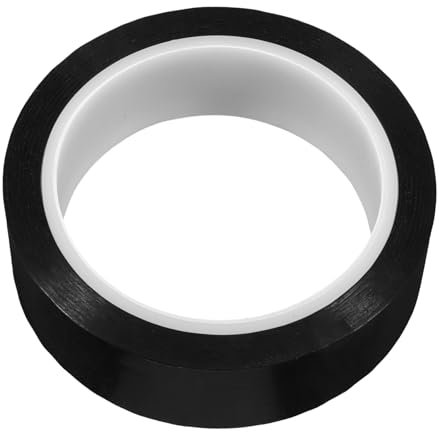 CIYODO Ruban Adhésif Automobile Pour Bloquer La Lumière Led Ruban Résistant Chaleur Pour Électronique Bandes Occultantes Pour Aquariums Et Lcd