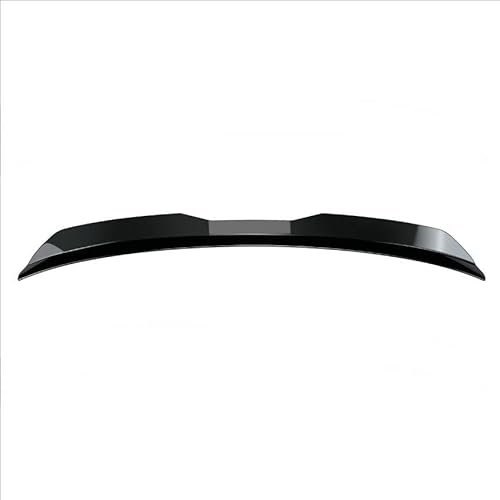Auto Heckspoiler für Opel Adam 2012 2013 2014 2015 2016 2017 2018 2019，unbeeinflusst von Schnee oder Regen,Carbon Fiber Pattern