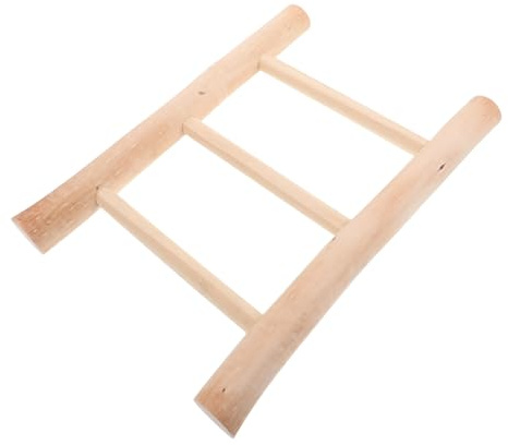 Alipis Échelle Porte-Serviettes Massif Rangement Ample et Élégant Support Polyvalent pour Salle de Bain et Décoration Campagne