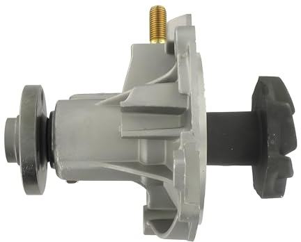 SKF Motorkühlwasserpumpe mit Stehbolzen mit Dichtungen VKPC 88200 Höhe 125 mm Länge 190 mm Breite 137 mm - OE-Qualität | Kompatibel mit: LADA NIVA Geländewagen geschlossen