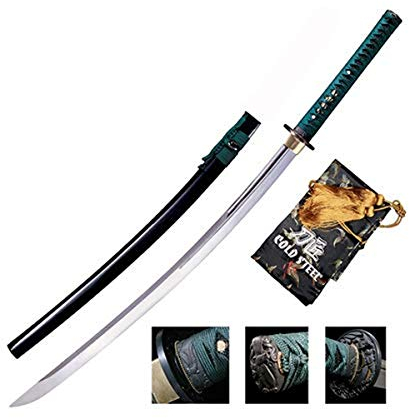 Cold Steel Dragonfly Katana