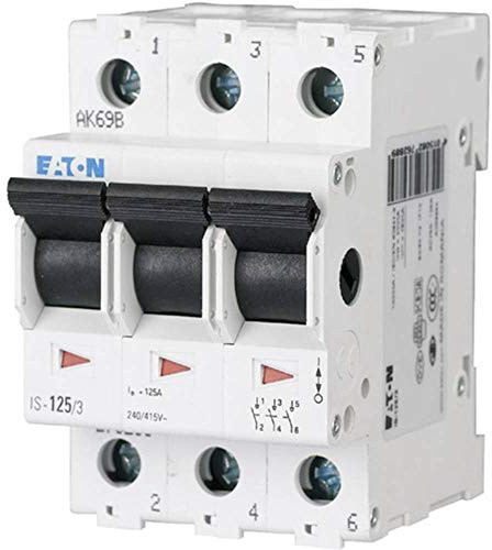 Eaton IS Trennschalter 3-polig Verteiler 40A IP40