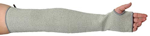 Portwest A691 22 Inch (56 cm) Cut Resistant Sleeve Grey,