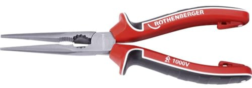 Rothenberger 1500003168 Flachrundzange