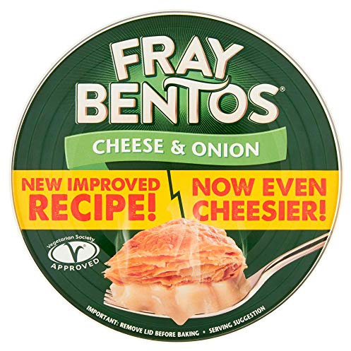 Fray Bentos Cheese & Onion 425g X6