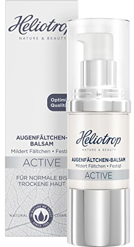 Heliotrop - ACTIVE Augenfältchenbalsam