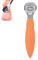 Kit de Lime pour les Pieds de Pédicure avec 11 Lames Rasoir de Soin des Pieds Dissolvant de Callosités Dissolvant de Rasoir de Callosités Acier Inoxydable Poignée Ergonomique en Plastique(01)