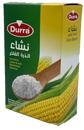 Almidón de maíz - Caja de 500 g