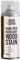 GRAIN GUARD Wood Stain Aerosol | Dark RED Mahogany | Water Based Stain| Easy Spray Application | Quick Dry | 400ml