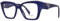 Prada Unisex 0pr 09zv Sonnenbrille, Mehrfarbig, 51 cm