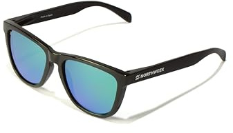 NORTHWEEK Gafas de Sol Polarizadas REGULAR para hombre y mujer
