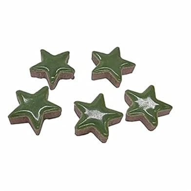 Tesselles mosaique Pièce en mosaïque en forme de mosaïque en forme d'étoile DIY Mosaïque Mosaique verre (Color : 4)