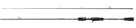 Abu Garcia ORRA Predator Gießstab - Präzisions-Fischereigeräte für Angler, ideal für Zielarten wie Barsch, Hecht und Forelle, langlebig, empfindlich und leicht Leistung, Mehrere Größen verfügbar