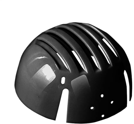 Yaztauho Anstoßkappen Einsatz Leichter Bump Hat Einsatz Baseballkappen Einsatz Anstoßkappeneinsatz Baseball Bump Cap Insert Sicherheits-Bump-Hut-Einsatz Baseball-Hut-Bump-Hut-Einsatz