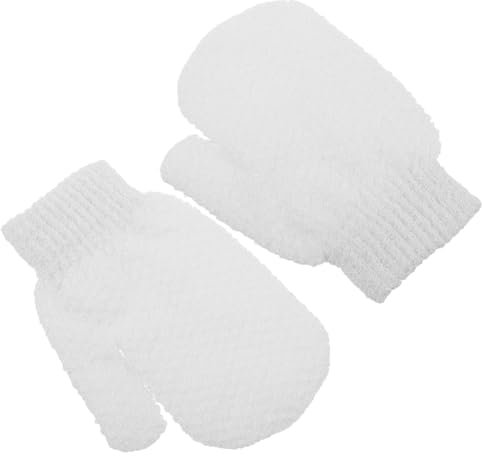 Healvian Exfoliants Pour Corps De Toilette Pour Massage Et Gommage Sous La Douche Léger Et Portable Pour Usage Quotidien