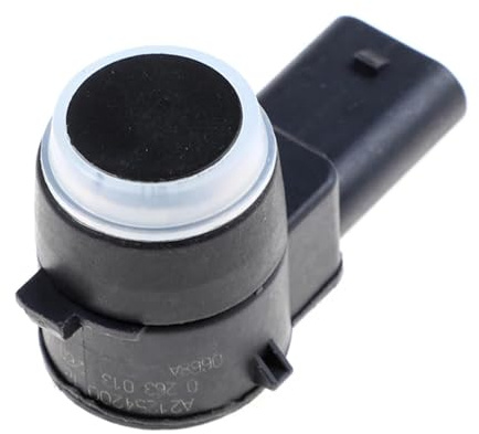 Für Benz Für W169 W245 C207 W212 W221 C216 PDC Einparkhilfe Mit Stoßstangenassistent Parktronic Und Ultraschallsensor A2125420018 0263003616 Automatischer Parksensor(Color1)