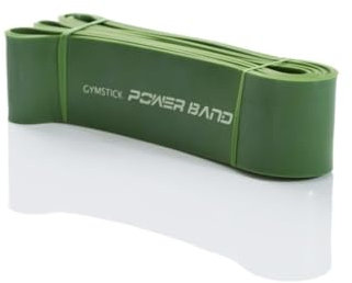 Gymstick Powerbands - Medium - Extra Starke Grün