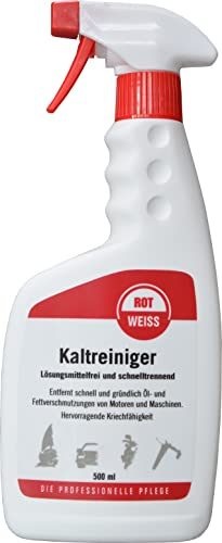 ROTWEISS 9705 Kaltreiniger 500 ml