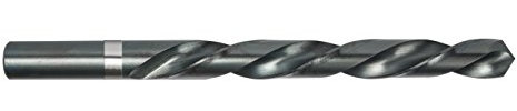 Dachfenster a1015.2 Allgemeine Zwecke linken Hand Bohrer, High Speed Stahl, Schneiden Durchmesser 5,2 mm, Flöte Länge 52 mm, Gesamtlänge 86 mm (10 Stück)