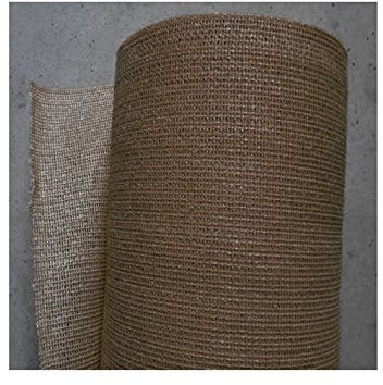 Jardin202 - Malla separadora - Brezo (Rollos completos: 100 Metros) | 3 m. de Ancho -