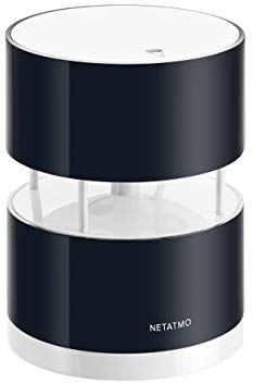 Netatmo Anemómetro Módulo Adicional Para Estación Meteor.