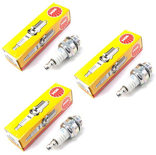 Zündkerze 3 Stück NGK BMR7A 4226 für DOLMAR KAWASAKI STIHL TANAKA Bosch Champion