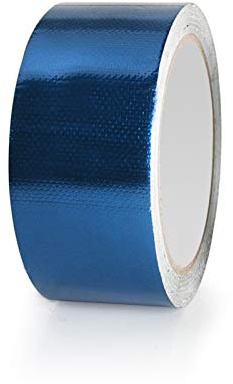 DaJiKan Zelt Reparaturband Spinnaker Zelte Beständige Plane Tarpaulin Kites Reparieren von Patch-Aufkleber Tragbare Durable Camping Zelt Zubehör DaJiKan (Color : 7.8cm Width)