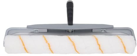 18 Inch Paint Roller Cover Set, Ceiling Paint Roller, Large Paint Roller for Painting Household Paint Brush Professional Roller Brush Painting Brush Tools for Wall Ceiling Floor