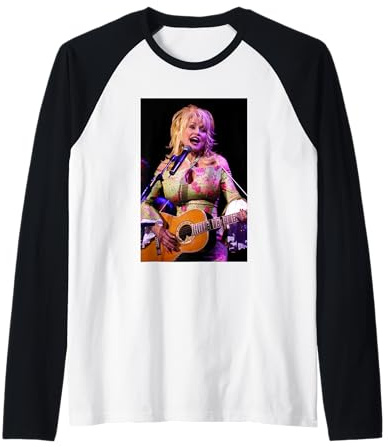 Dolly Parton Live 9 to 5 Singer Glasgow 2002 Manche Raglan