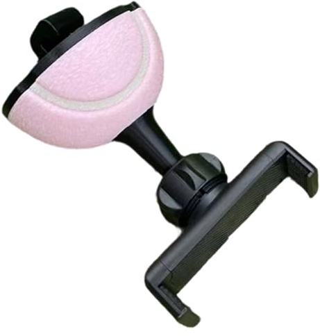 Piceioep Universals Tennisnetz Kamerahalterung, sicherer Clip on für Telefon, Stabiler Zaunständer, Zubehör, Tennisnetz Smartphone Halterung
