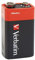 Verbatim 49924 9 V Alkaline Batteries