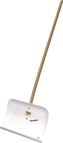 Triuso 50TPK8 Schneeschieber Fiberglas, Breite: 50 cm