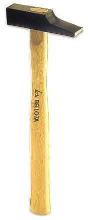 Bellota - Martillo Ebanista 435Grs 28Mm Mango Madera 8005-E Bellota