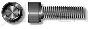 (25pcs) 3/4-10 X 2, Hex Socket Head Cap Screws, Alloy Steel, Black Oxide, Ships Free in USA by Aspen Fasteners