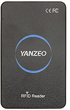 Yanzeo SR360 865Mhz~915Mhz Desktop UHF RFID Card Reader Access Control System POS Warehousing with Keyboard Emulation Output