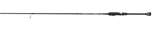 IRON TROUT Spooner 198cm 0,5-6g - Spoonrute, Forellenrute, Angelrute Forellenangeln, Angeln mit Blinker, Forellenfischen, Spinnfischen am Forellensee